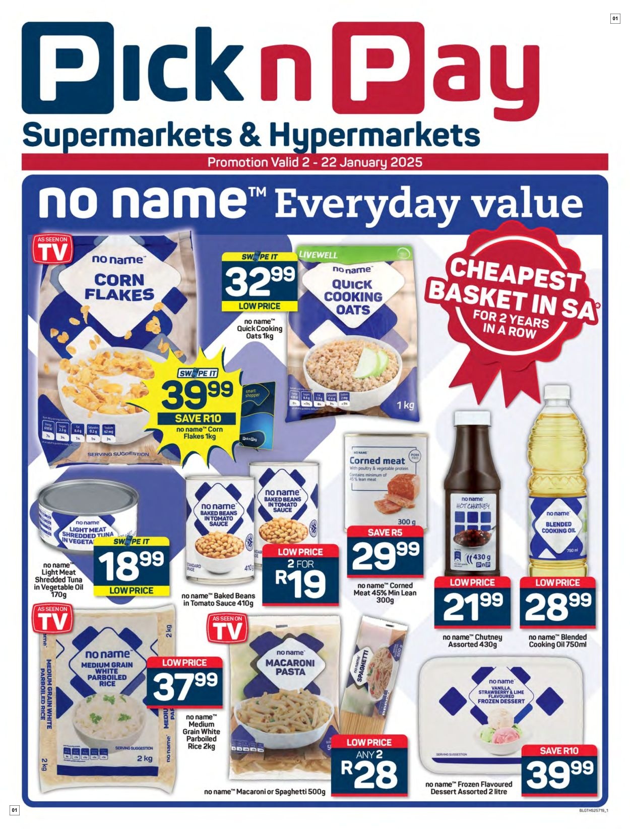 Pick N Pay Hypermarket Catalogue - Hypermarket Specials