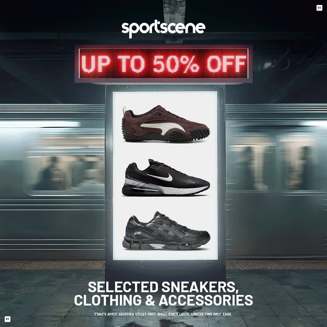 Sportscene Catalogue