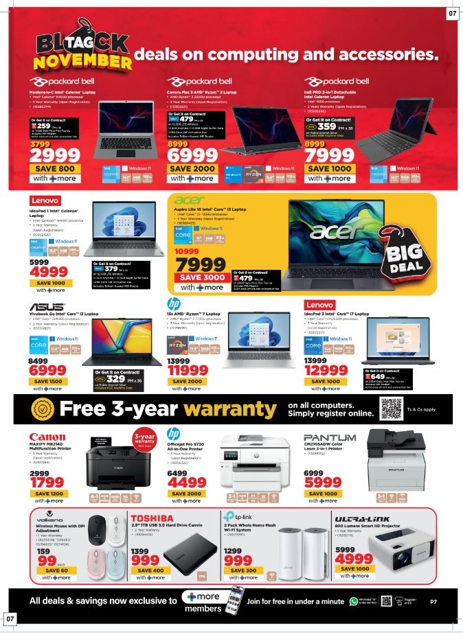 HiFi Corp Specials 05 Nov - 18 Nov - Page 7