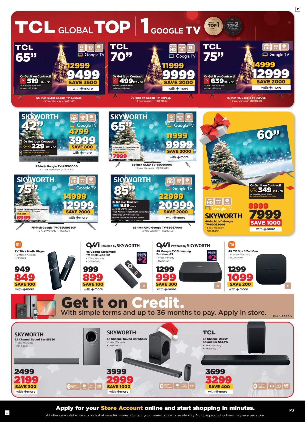HiFi Corp Specials 09 Dec - 15 Dec - Page 3