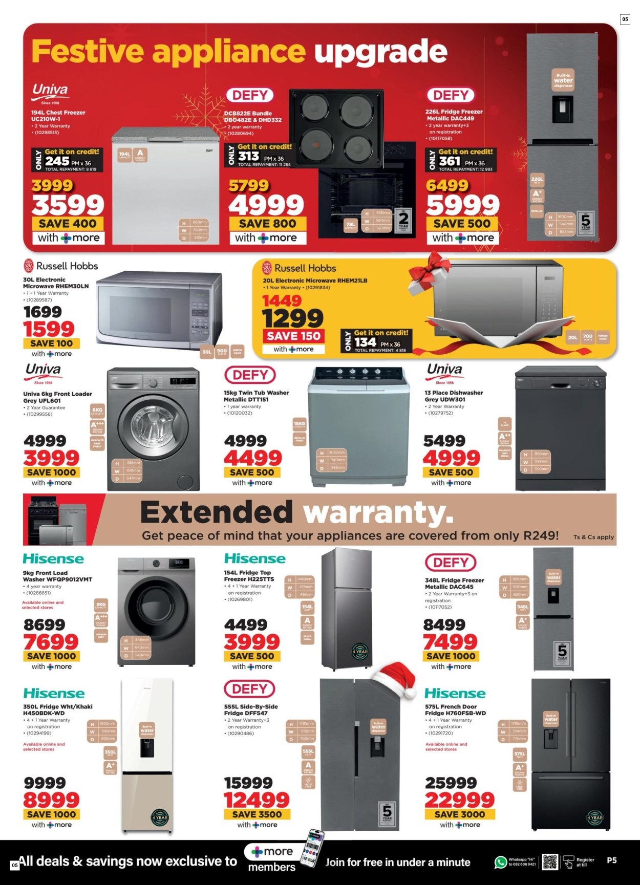 HiFi Corp Specials 09 Dec - 15 Dec - Page 5