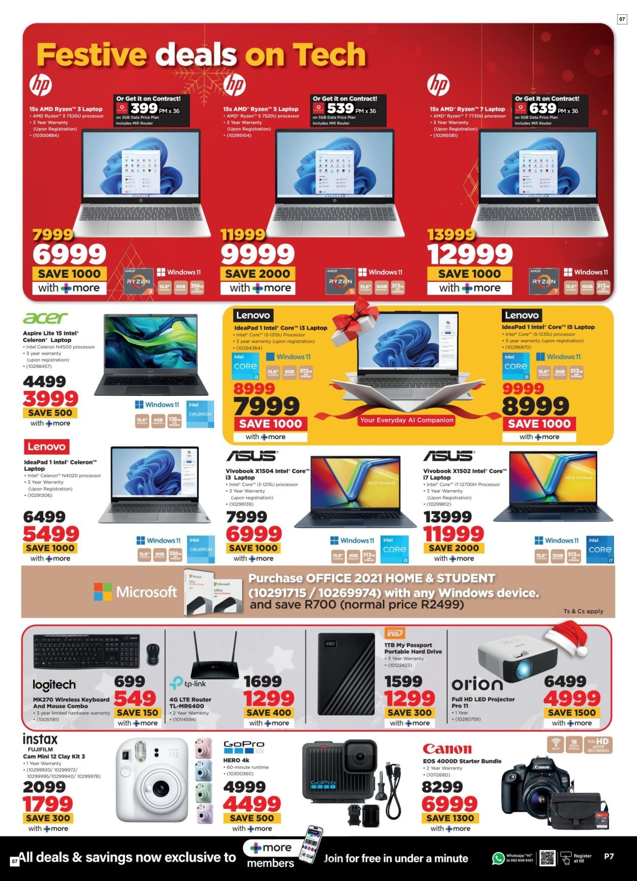 HiFi Corp Specials 09 Dec - 15 Dec - Page 7