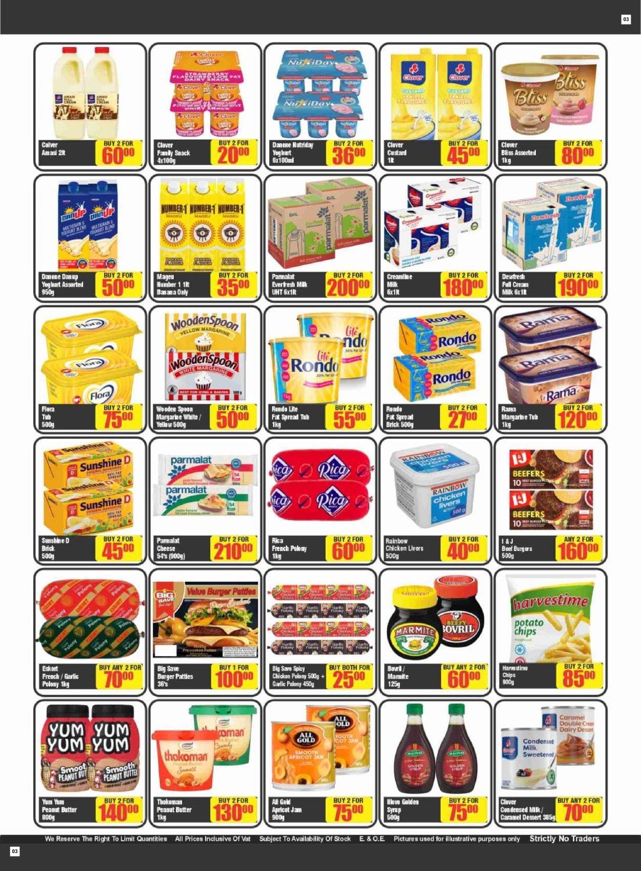 Big Save Buy More Save More - Page 3