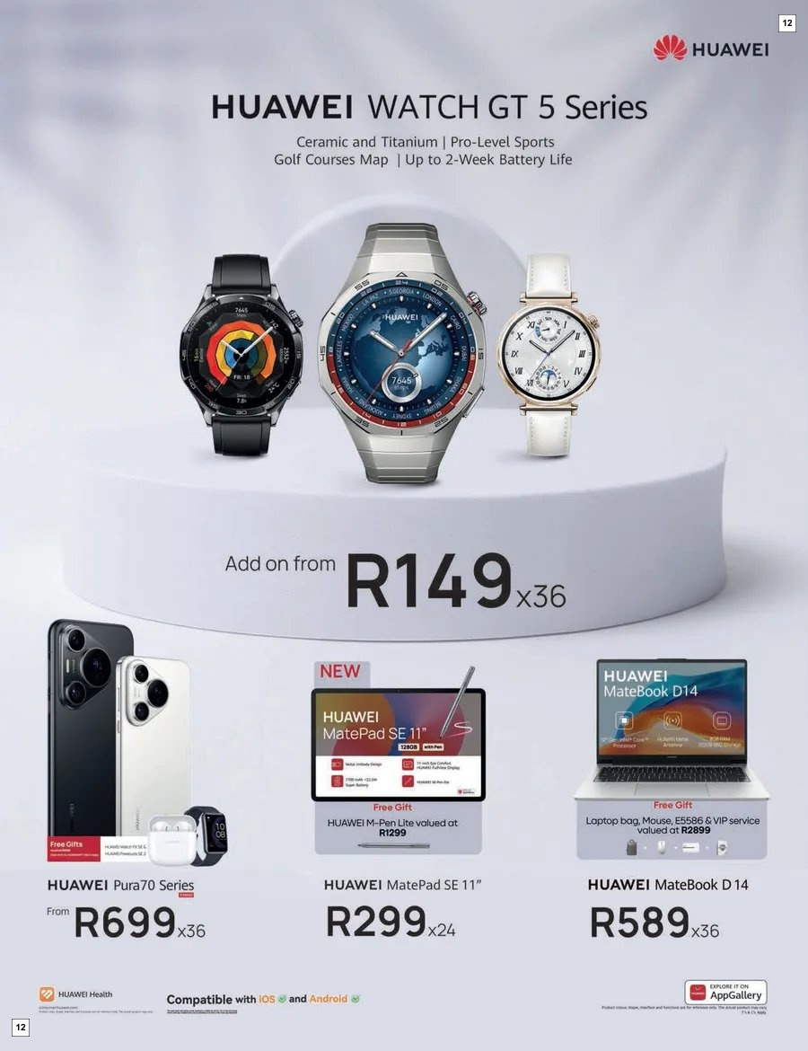 Telkom Specials 22 Nov - 10 Jan - Page 12