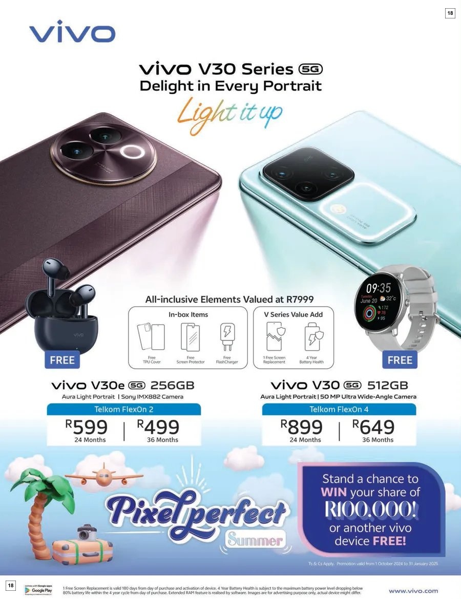 Telkom Specials 22 Nov - 10 Jan - Page 18