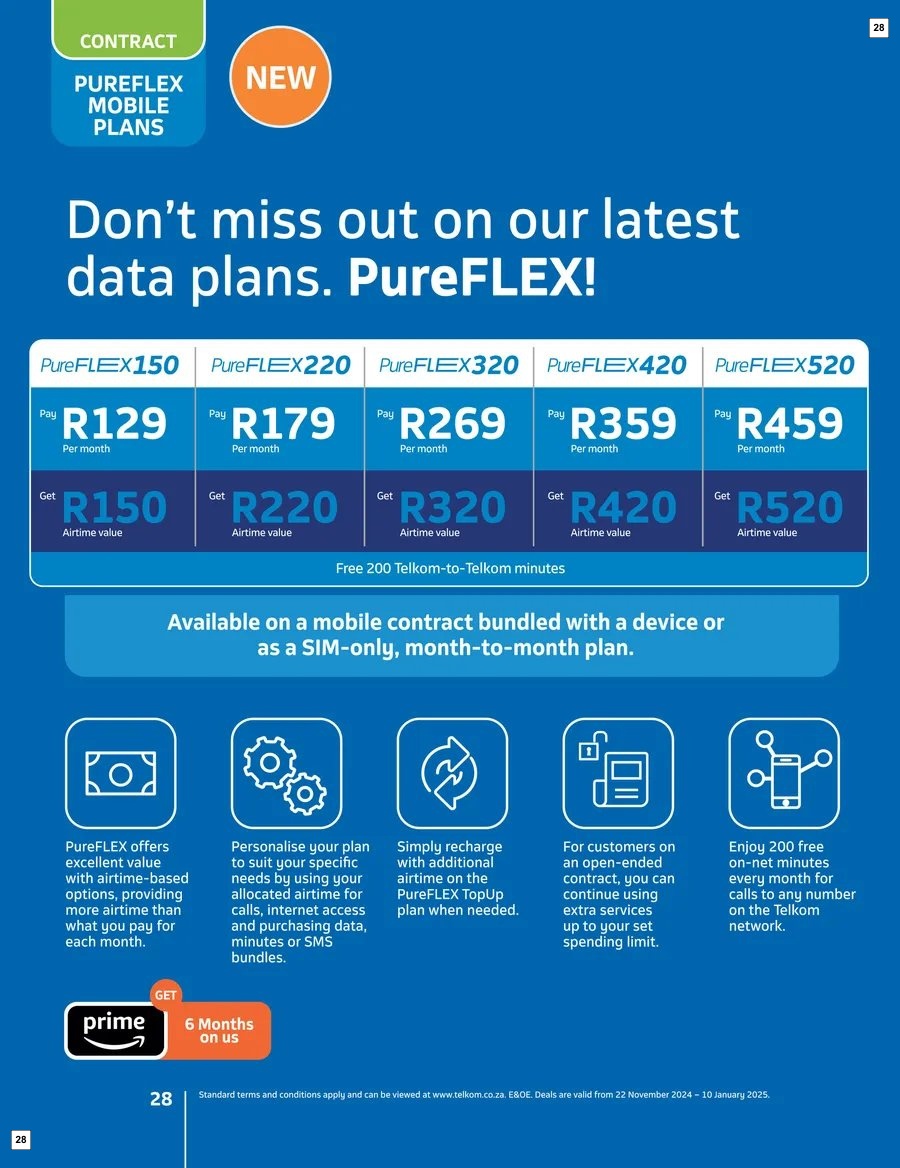 Telkom Specials 22 Nov - 10 Jan - Page 28