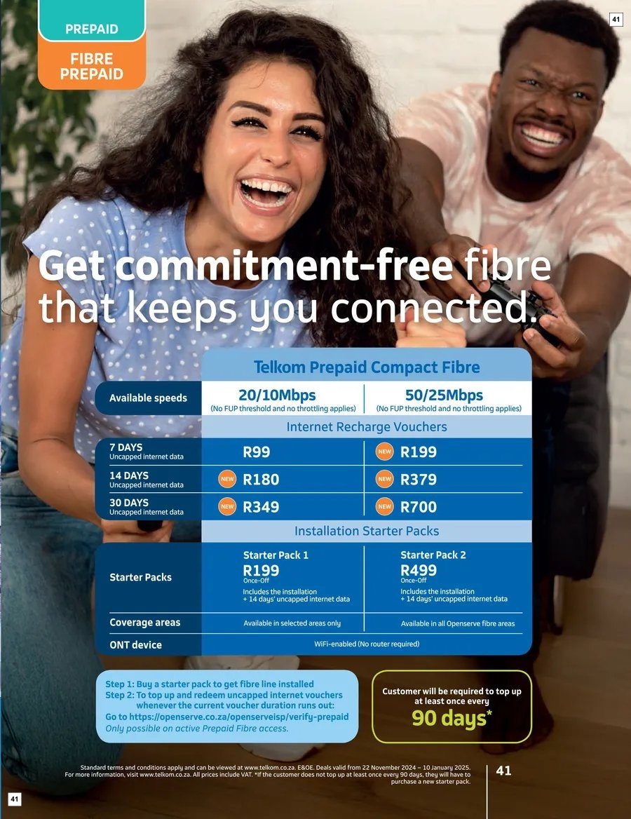 Telkom Specials 22 Nov - 10 Jan - Page 41