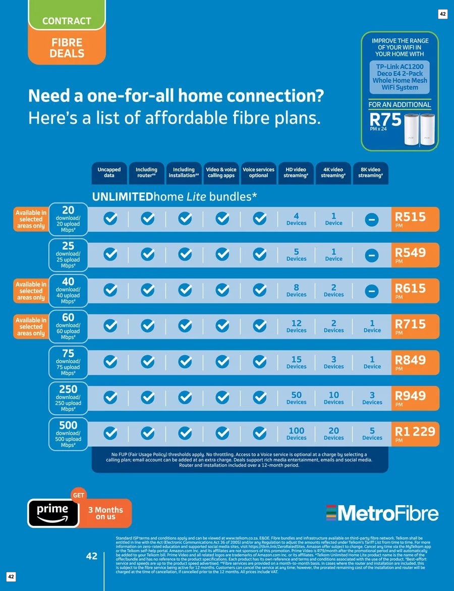 Telkom Specials 22 Nov - 10 Jan - Page 42