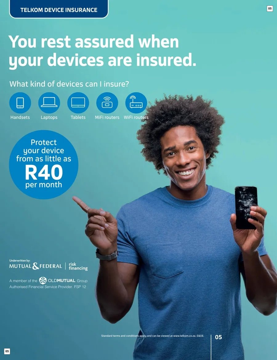 Telkom Specials 22 Nov - 10 Jan - Page 5
