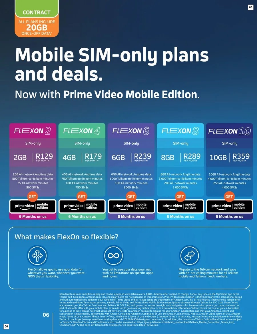 Telkom Specials 22 Nov - 10 Jan - Page 6