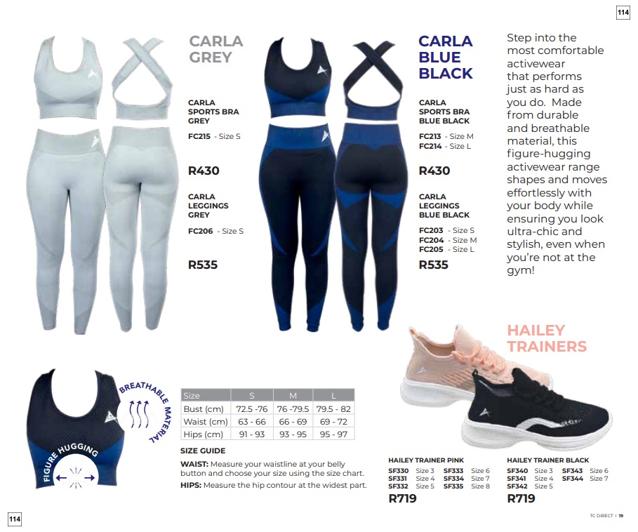 Table Charm Direct Specials 01 Jul - 30 Sept - Page 114