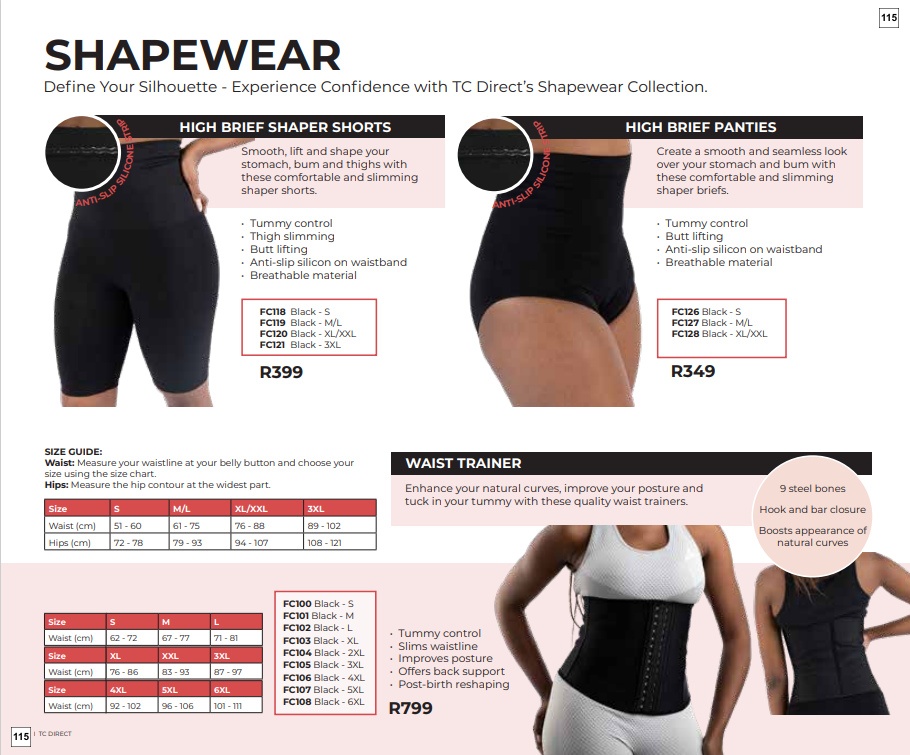 Table Charm Direct Specials 01 Jul - 30 Sept - Page 115