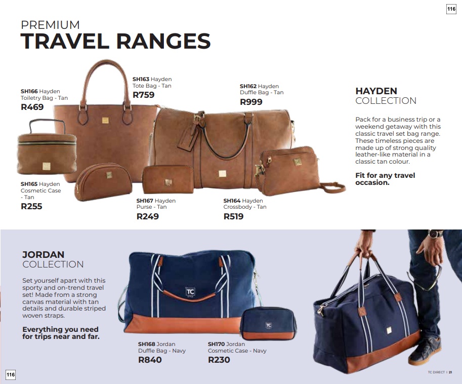 Table Charm Direct Specials 01 Jul - 30 Sept - Page 116
