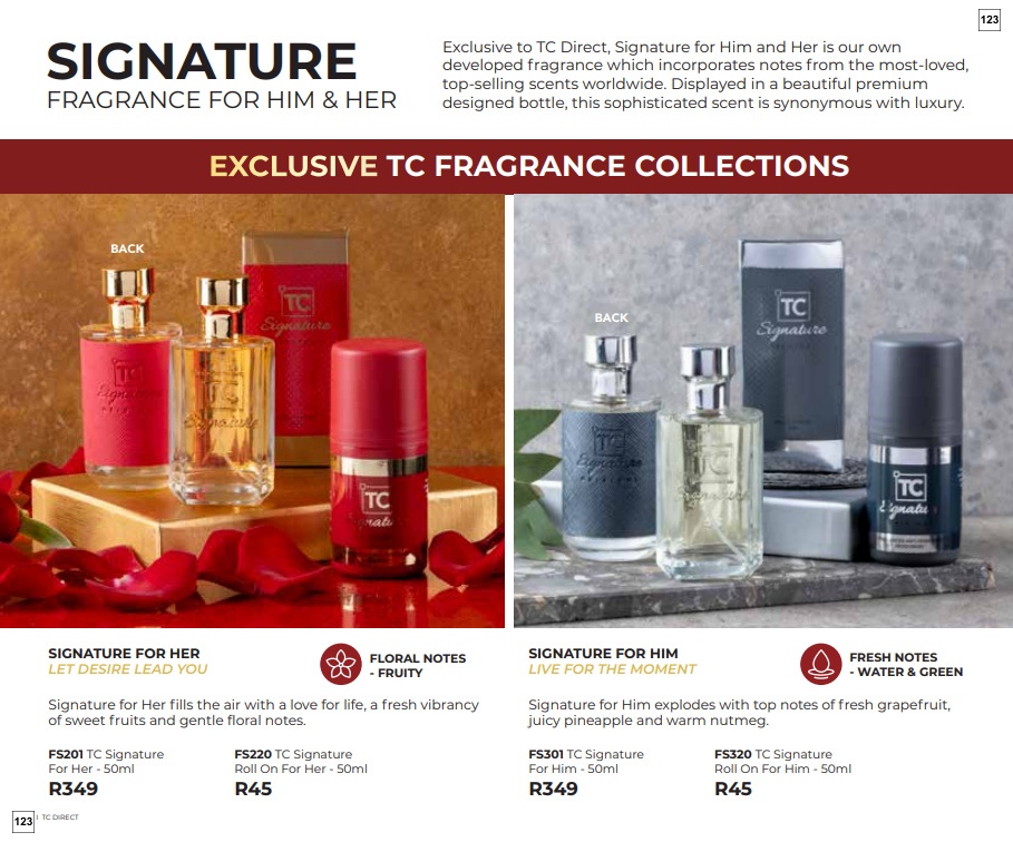 Table Charm Direct Specials 01 Jul - 30 Sept - Page 123