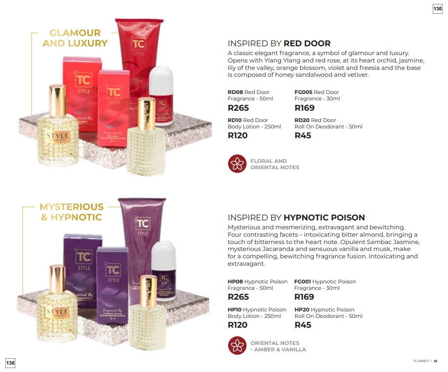 Table Charm Direct Specials 01 Jul - 30 Sept - Page 130
