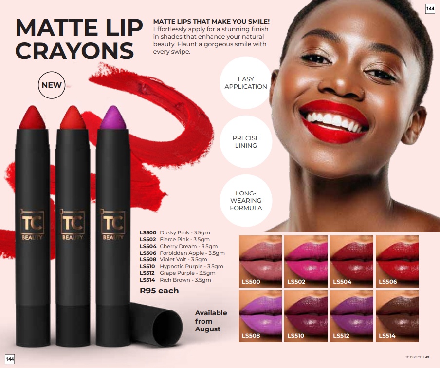 Table Charm Direct Specials 01 Jul - 30 Sept - Page 144