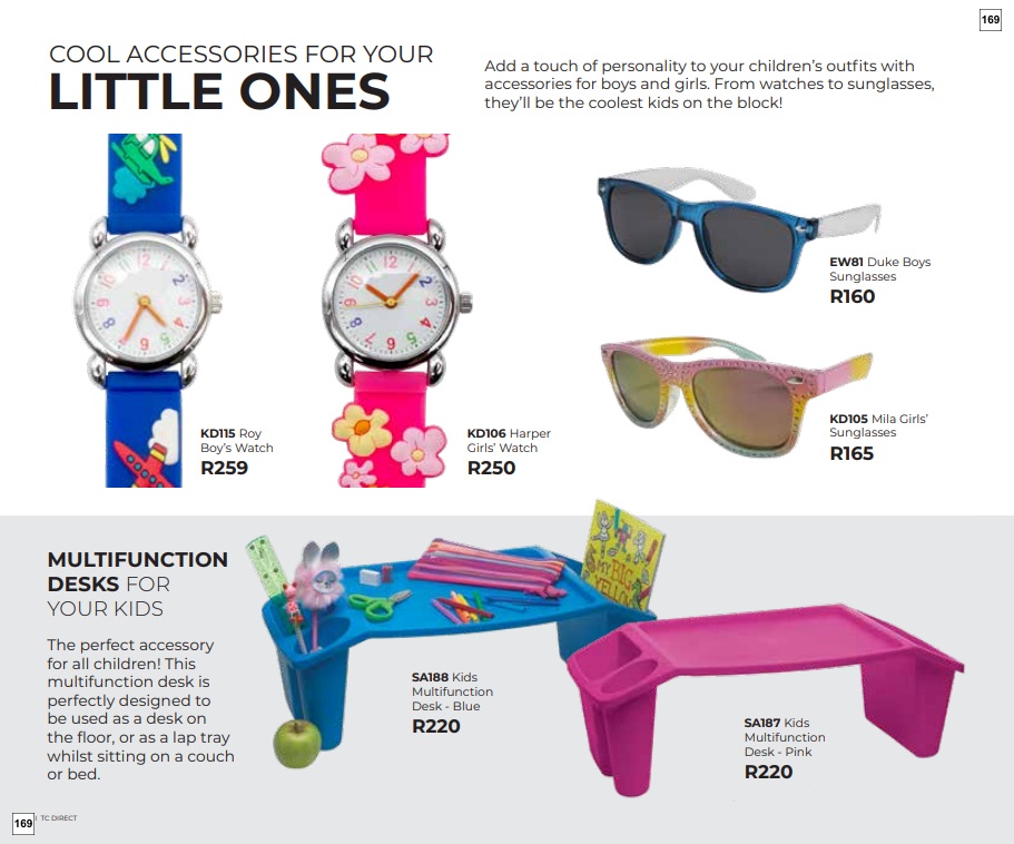 Table Charm Direct Specials 01 Jul - 30 Sept - Page 169