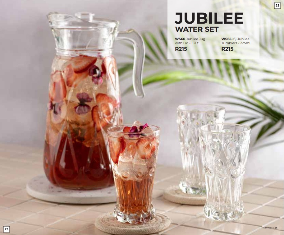 Table Charm Direct Specials 01 Jul - 30 Sept - Page 23