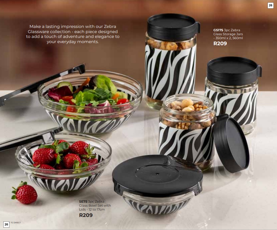 Table Charm Direct Specials 01 Jul - 30 Sept - Page 26