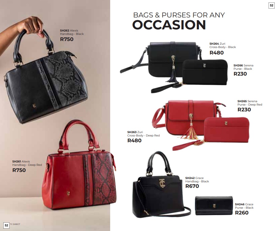 Table Charm Direct Specials 01 Jul - 30 Sept - Page 52