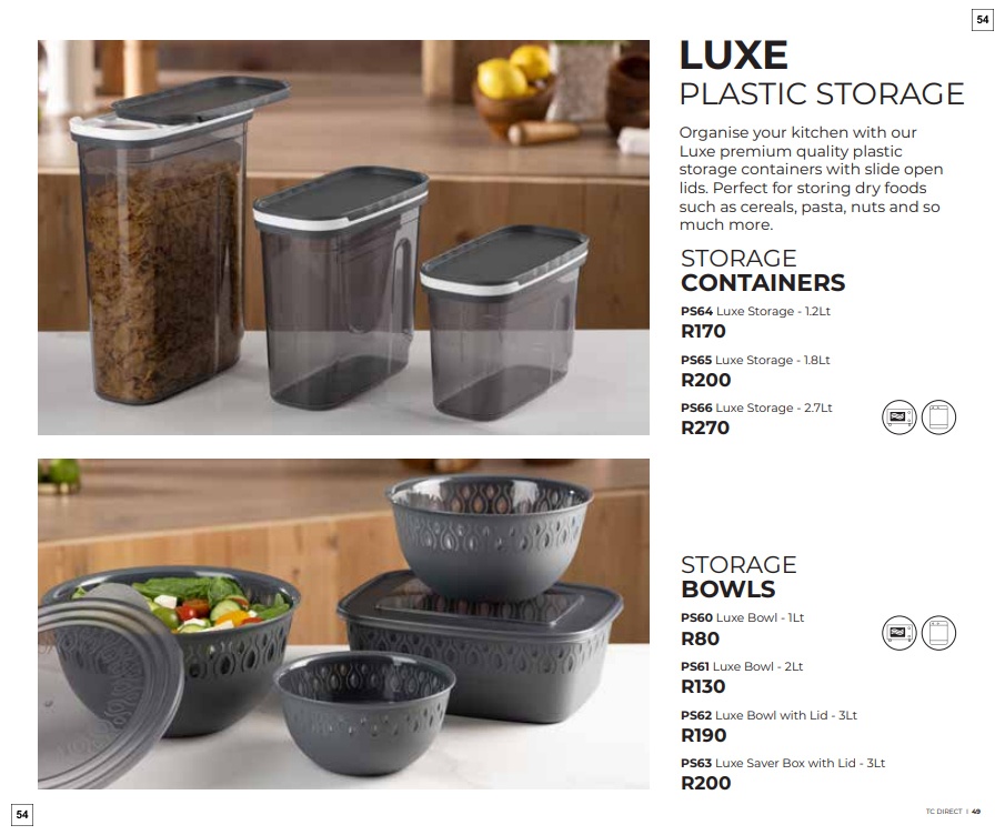 Table Charm Direct Specials 01 Jul - 30 Sept - Page 54