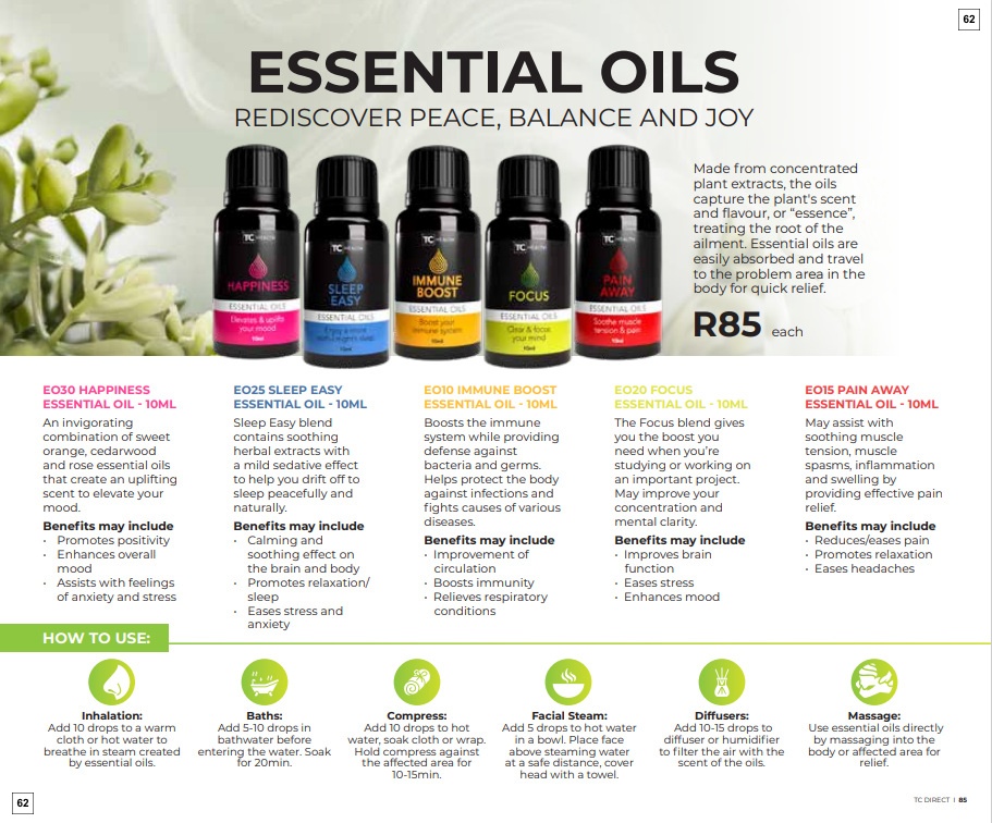 Table Charm Direct Specials 01 Jul - 30 Sept - Page 62
