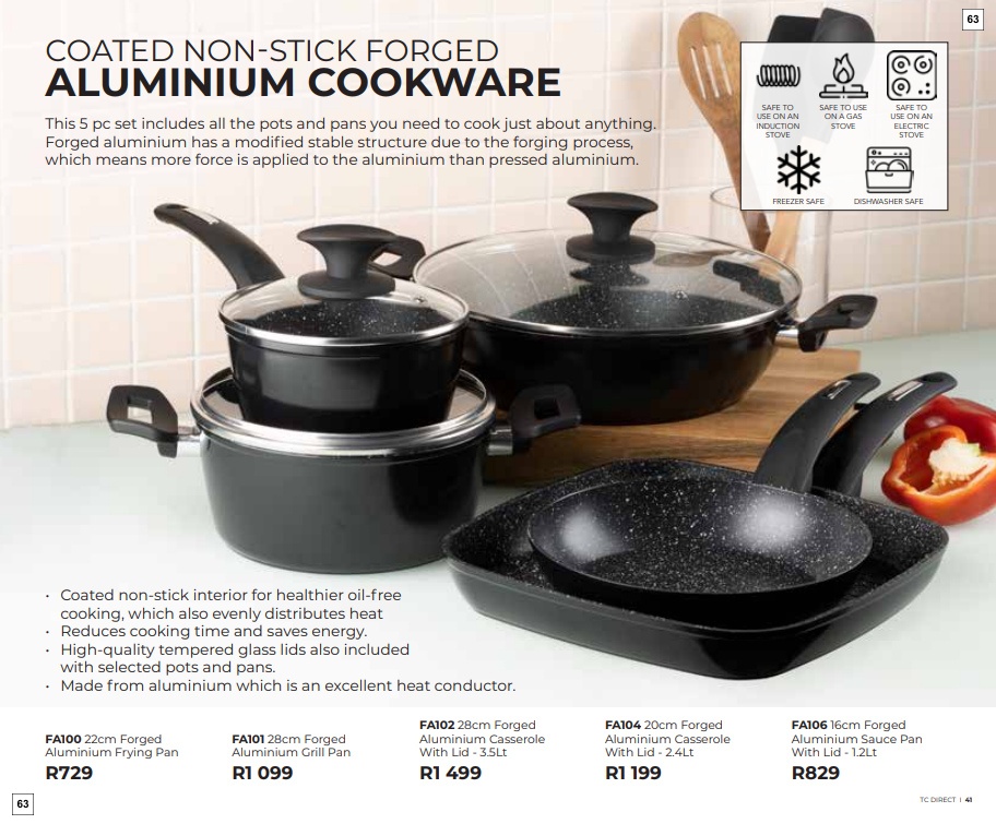 Table Charm Direct Specials 01 Jul - 30 Sept - Page 63