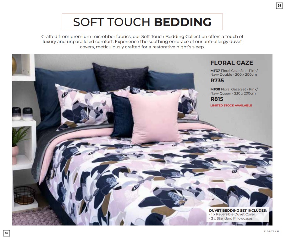 Table Charm Direct Specials 01 Jul - 30 Sept - Page 69