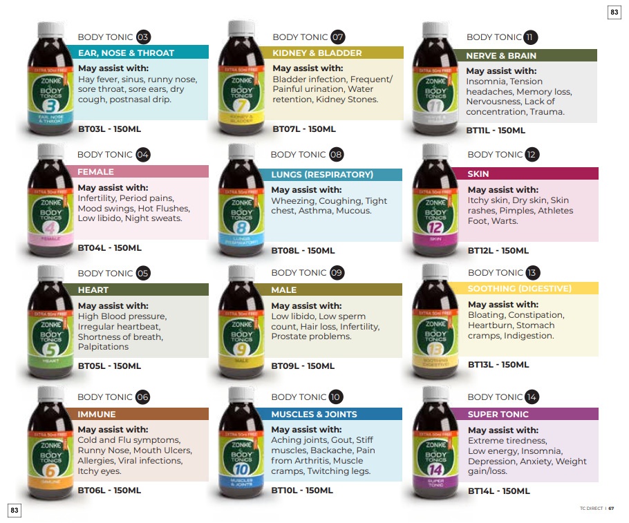 Table Charm Direct Specials 01 Jul - 30 Sept - Page 83