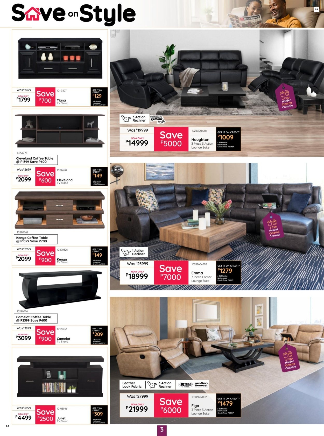 Bradlows Specials 19 Mar - 15 Apr - Page 3