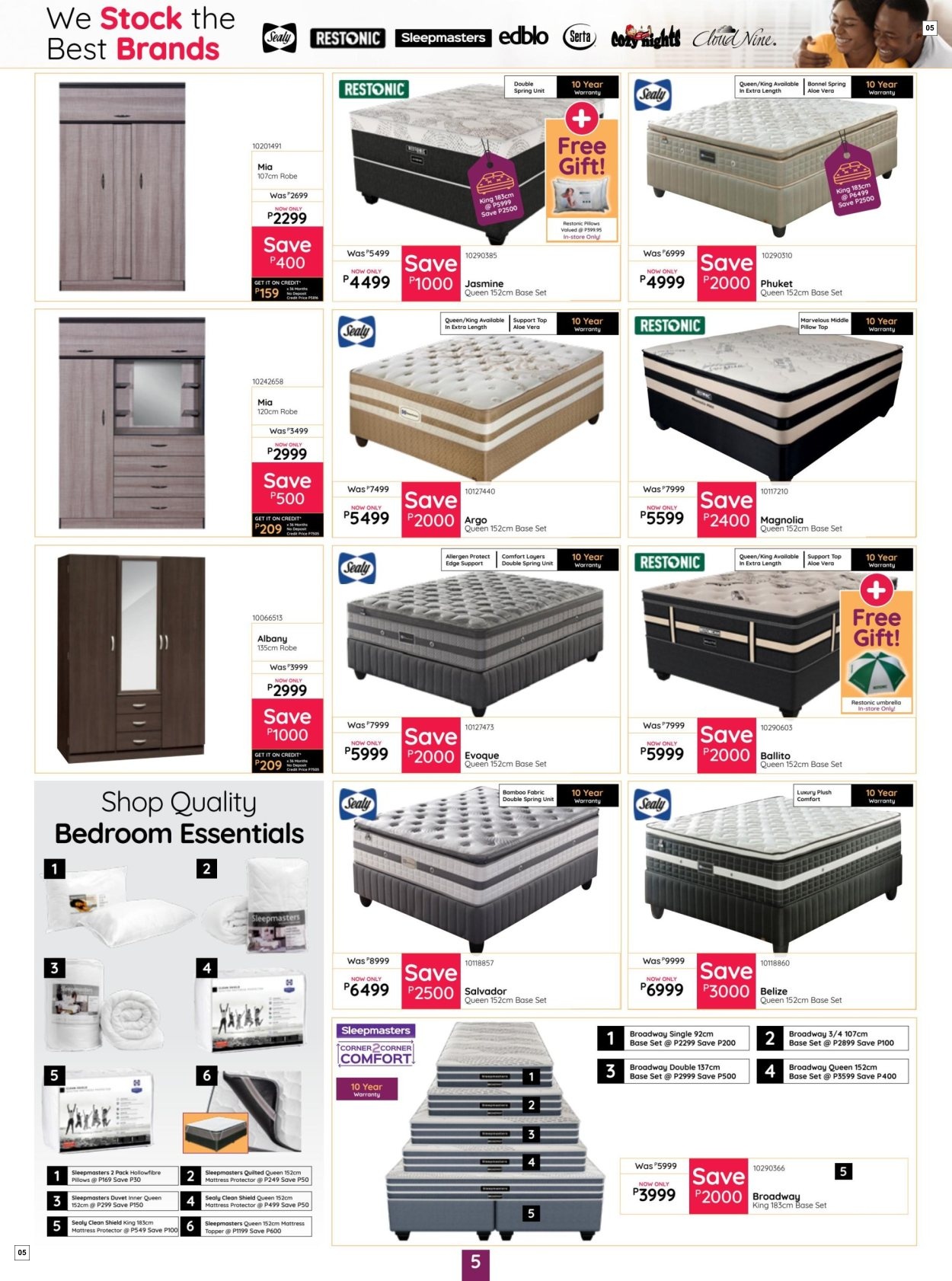 Bradlows Specials 19 Mar - 15 Apr - Page 5