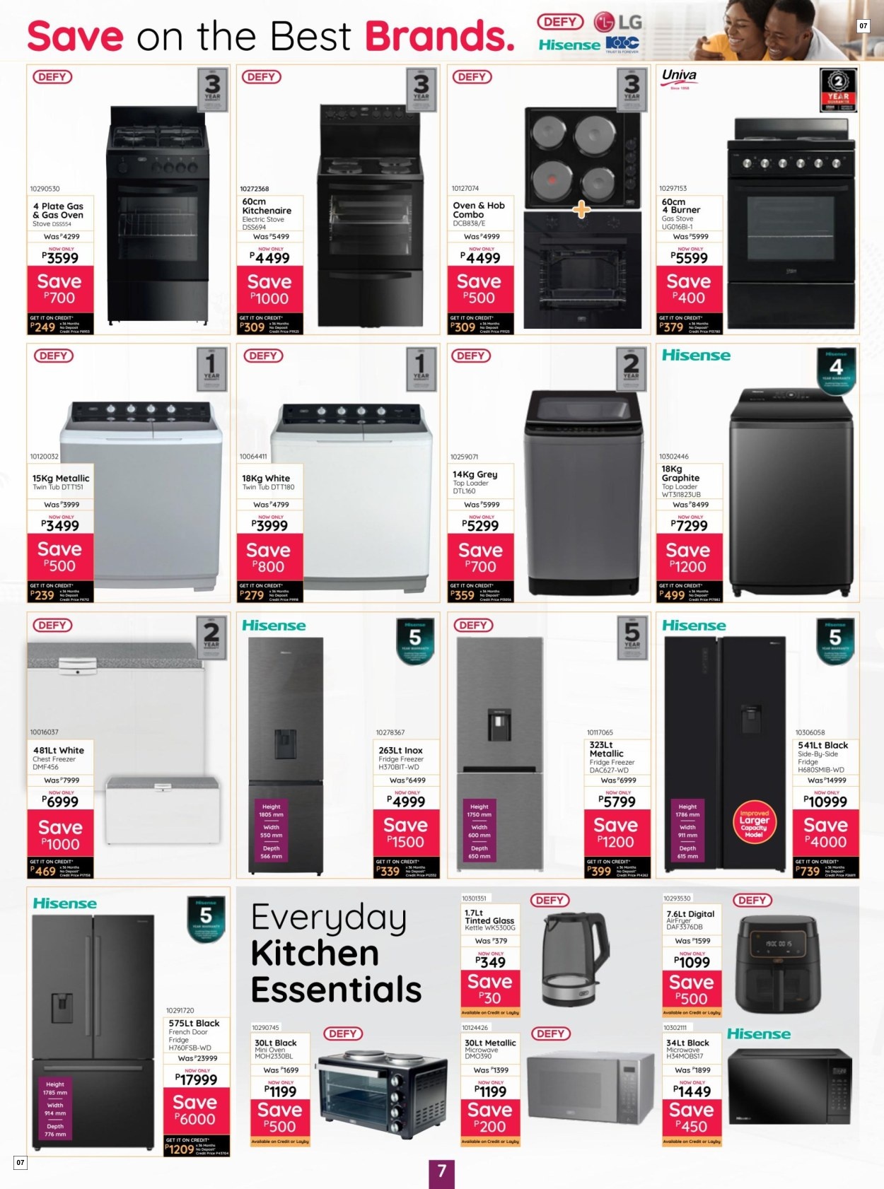 Bradlows Specials 19 Mar - 15 Apr - Page 7