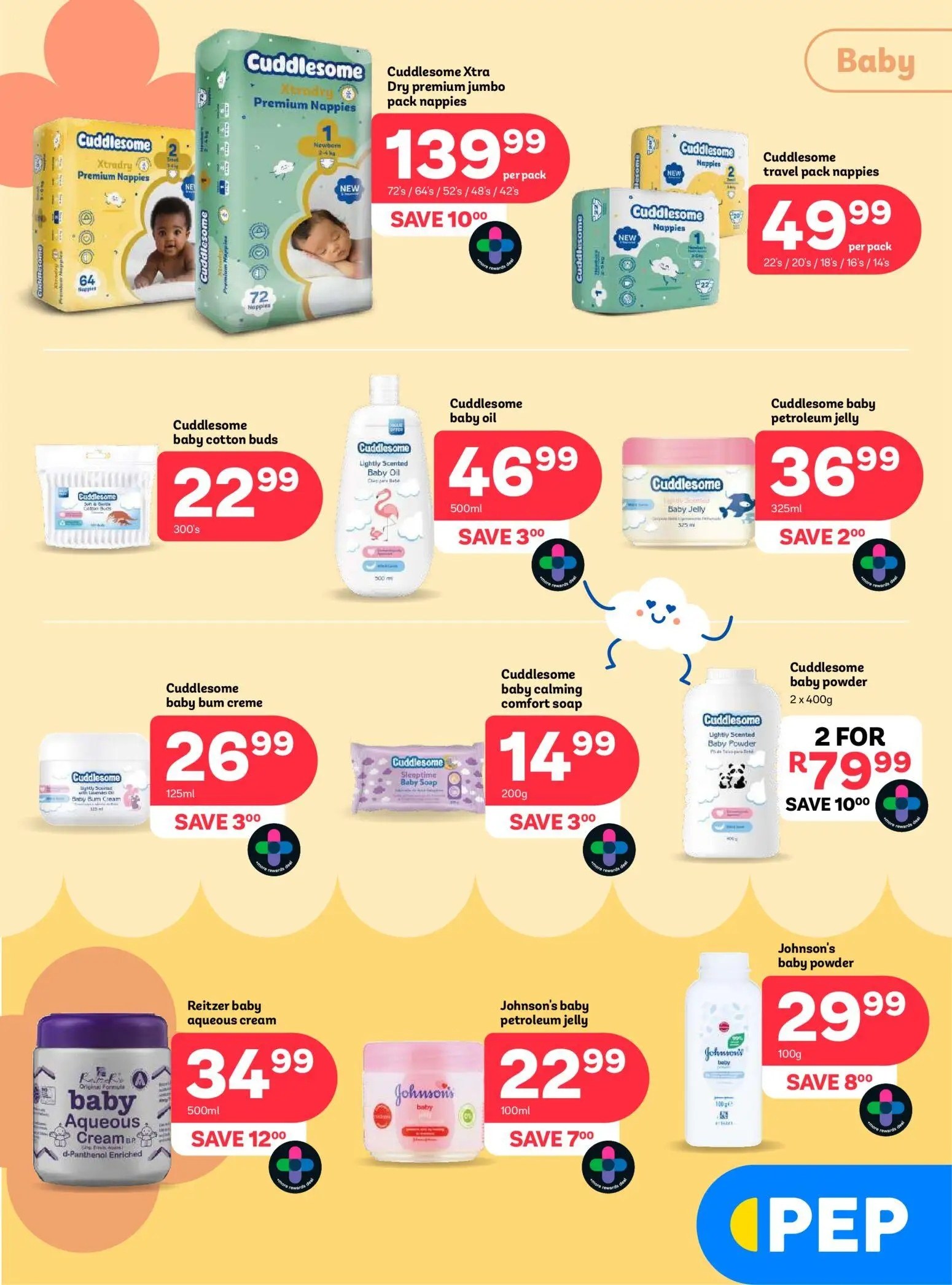 Pep Stores Mothers Day Specials - Page 3