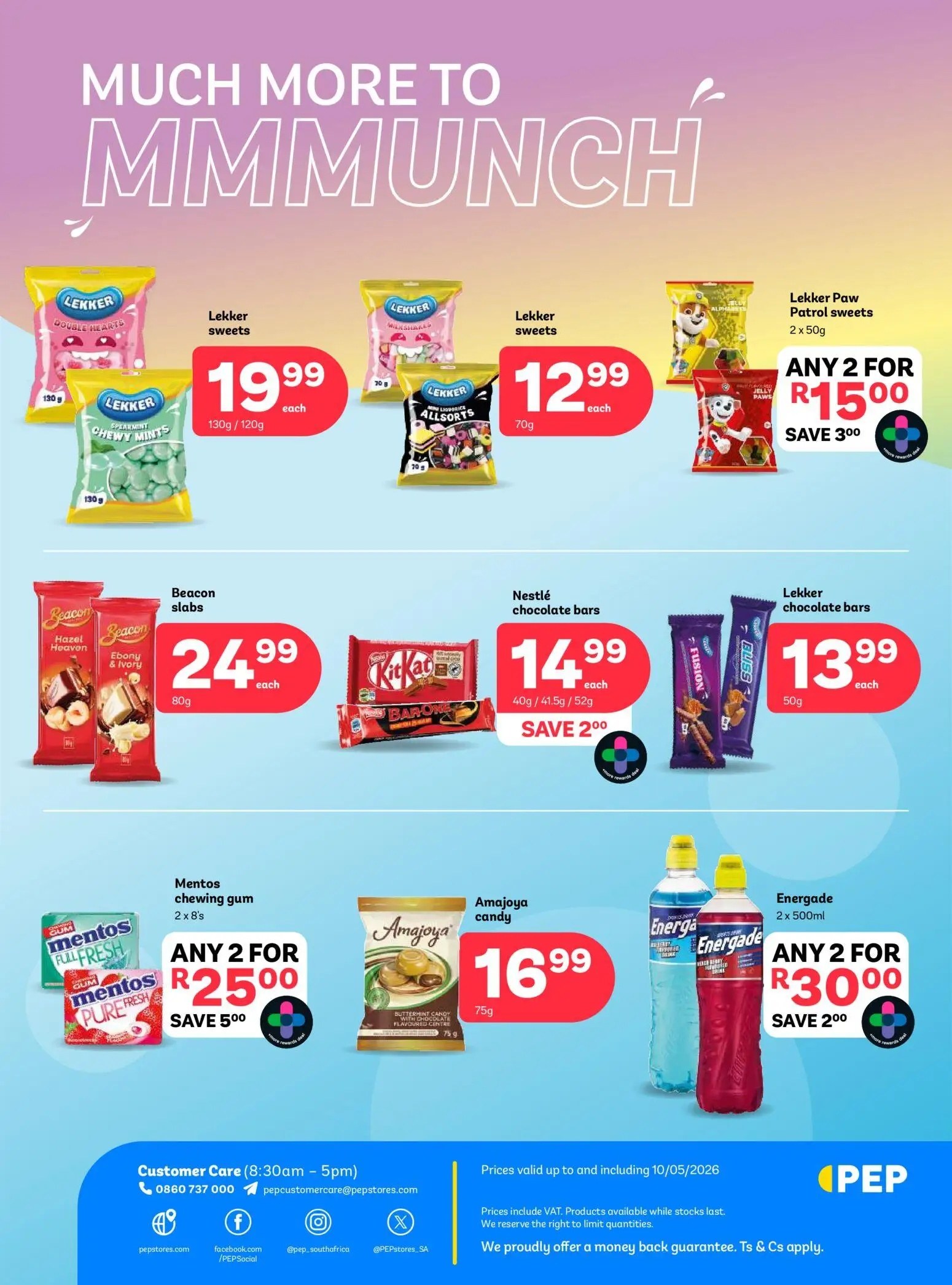 Pep Stores Mothers Day Specials - Page 4
