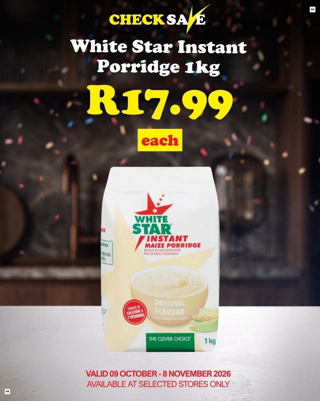 Check Save Specials 09 Oct - 08 Nov - Page 4