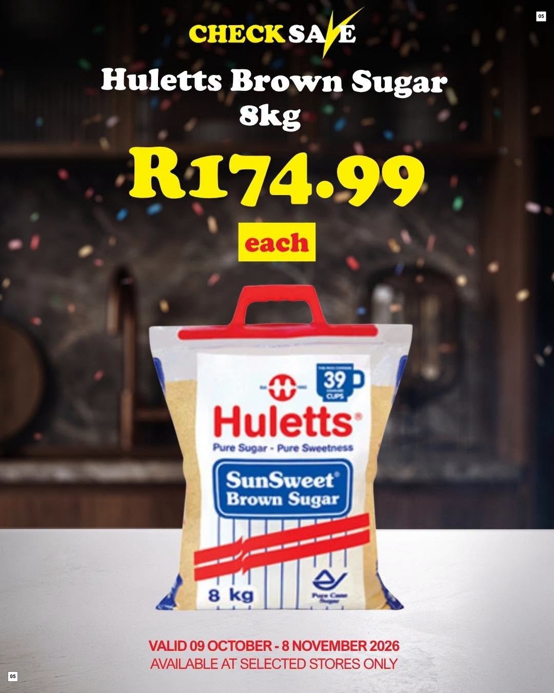 Check Save Specials 09 Oct - 08 Nov - Page 5