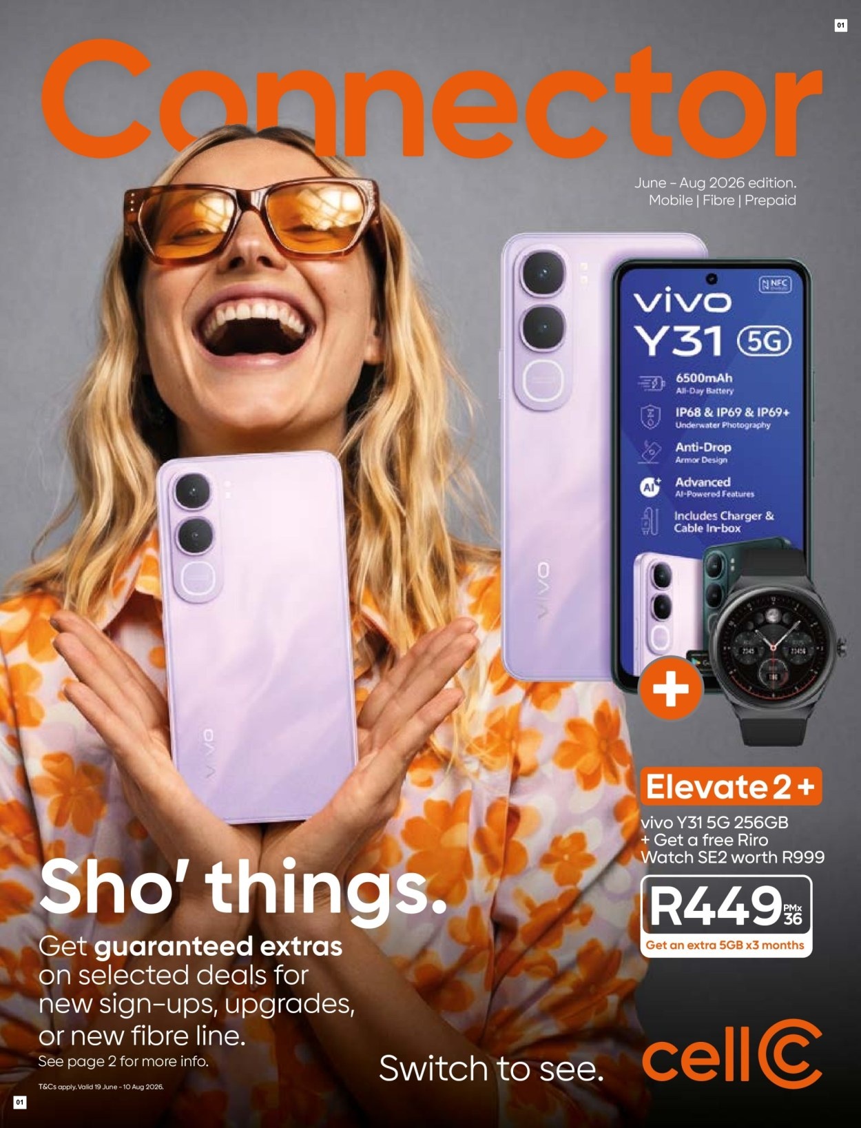 Cell C Latest Catalogue