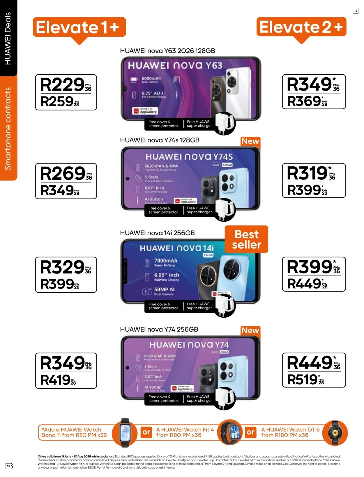 Cell C the Connector Book - Page 10