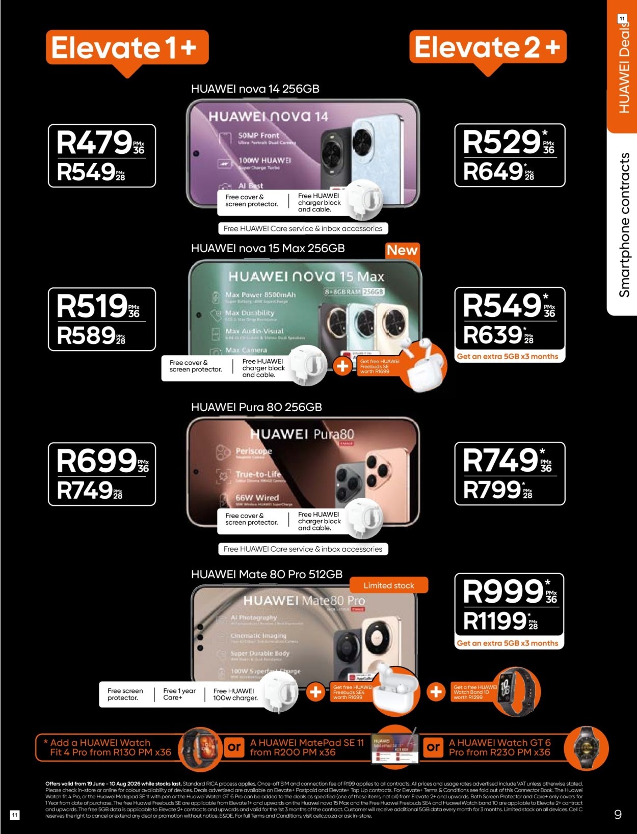 Cell C the Connector Book - Page 11