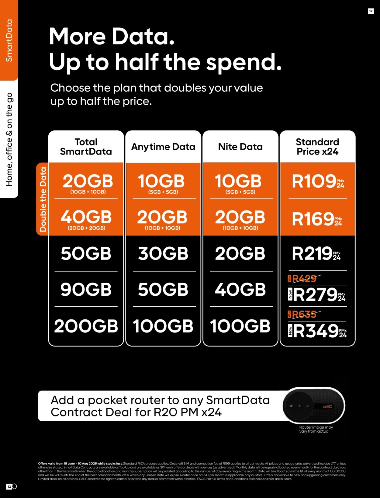 Cell C the Connector Book - Page 12