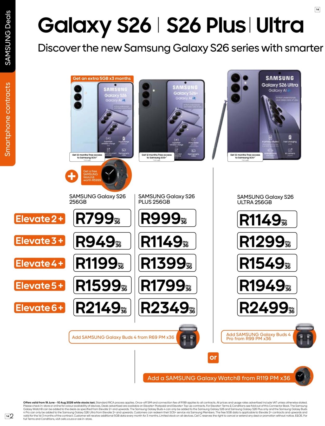 Cell C the Connector Book - Page 14