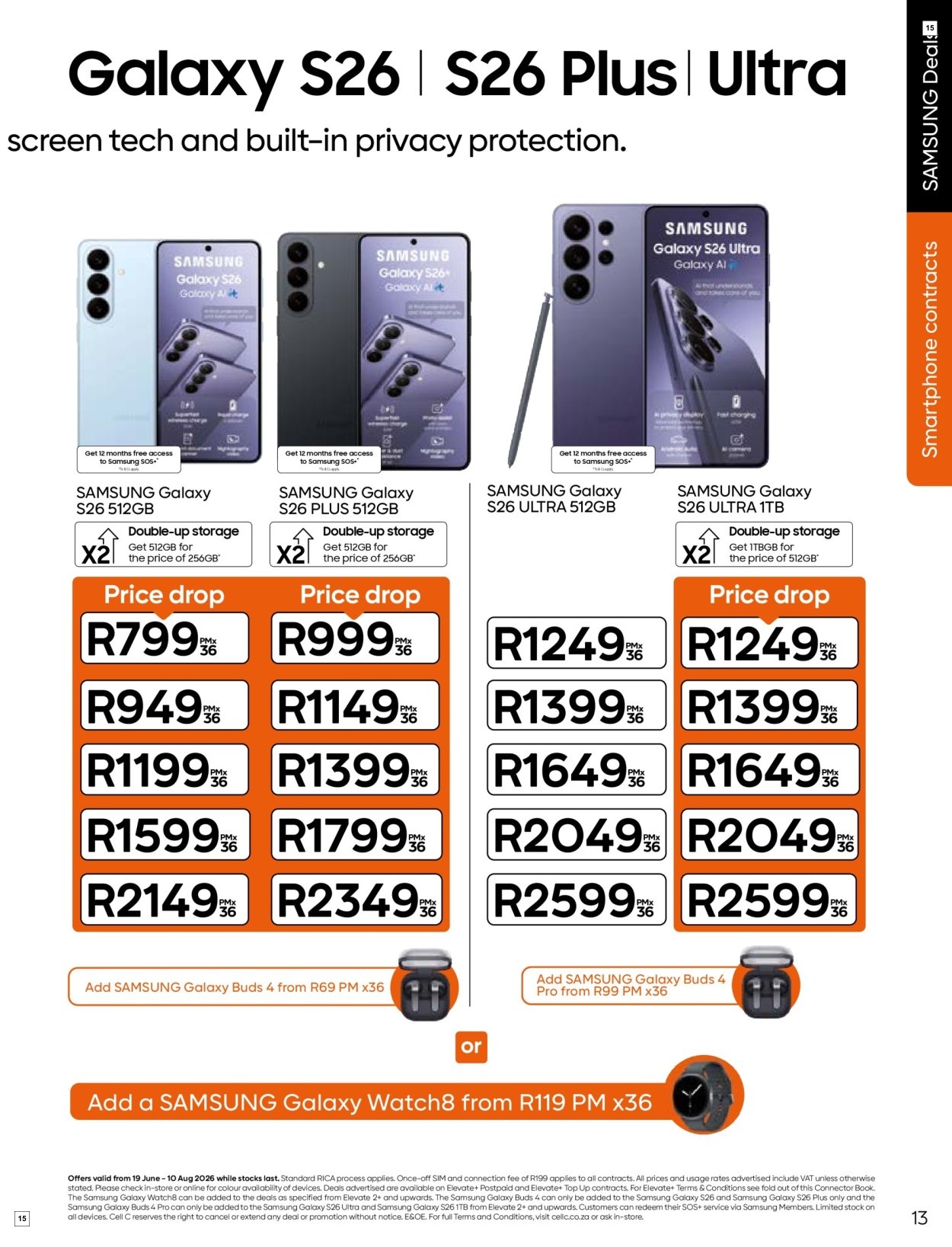 Cell C the Connector Book - Page 15