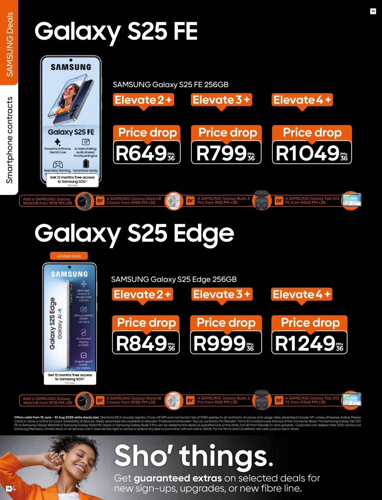 Cell C the Connector Book - Page 16
