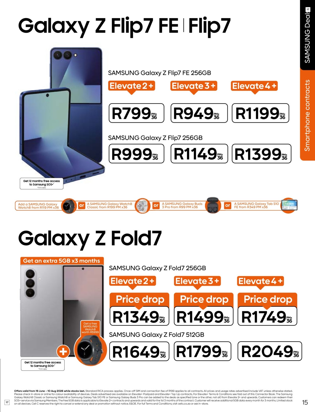 Cell C the Connector Book - Page 17