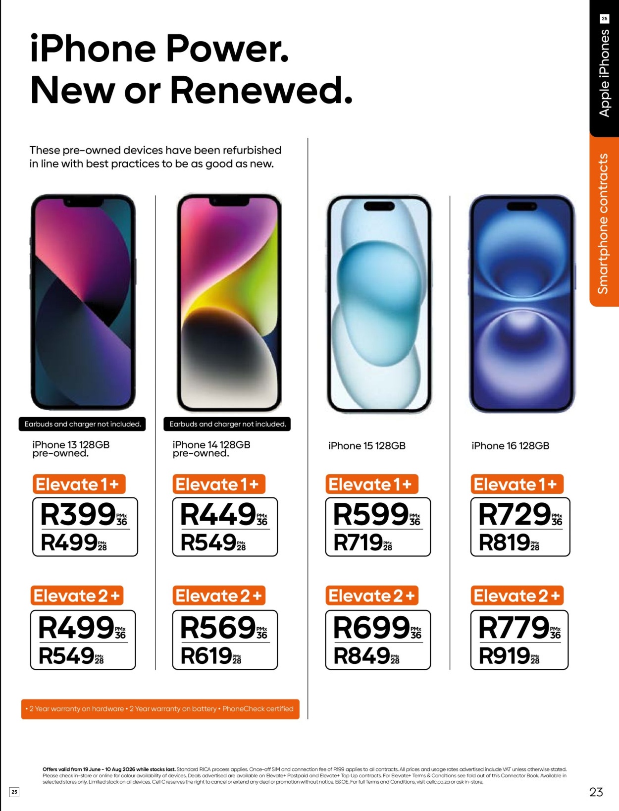 Cell C the Connector Book - Page 25