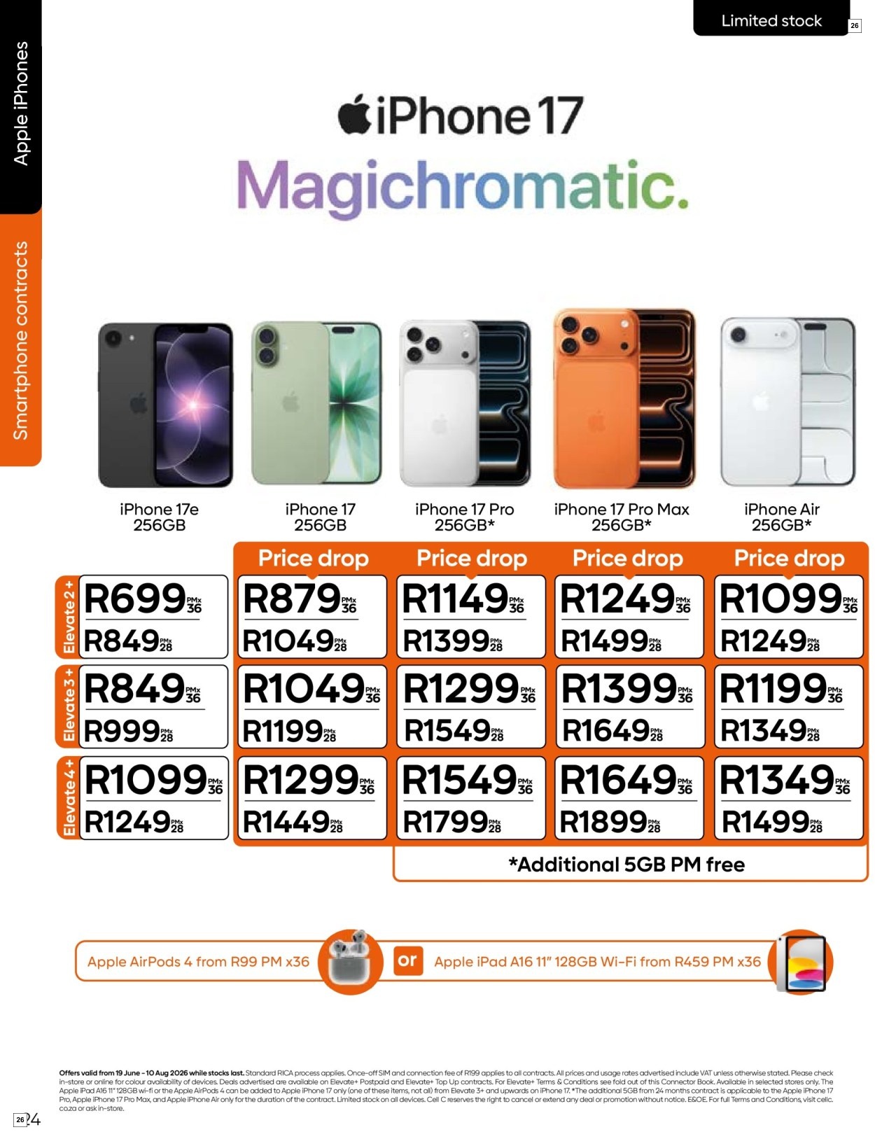 Cell C the Connector Book - Page 26