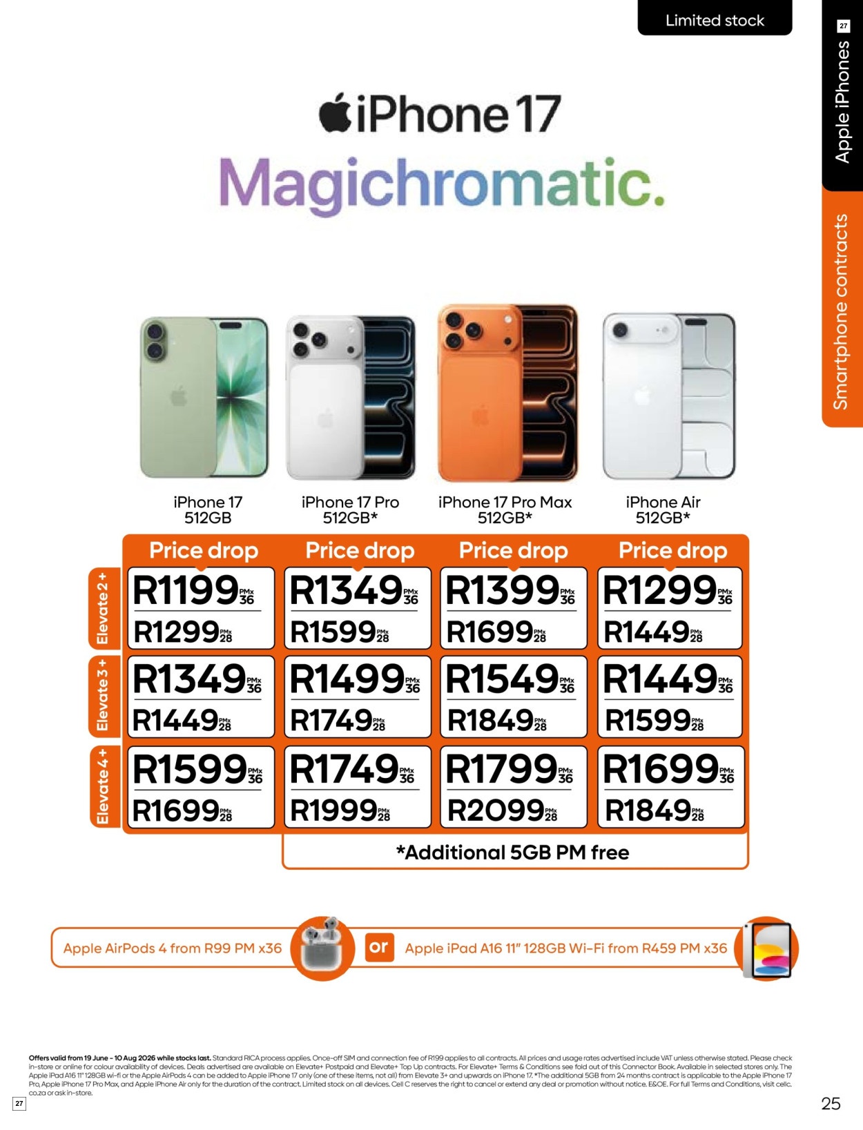 Cell C the Connector Book - Page 27