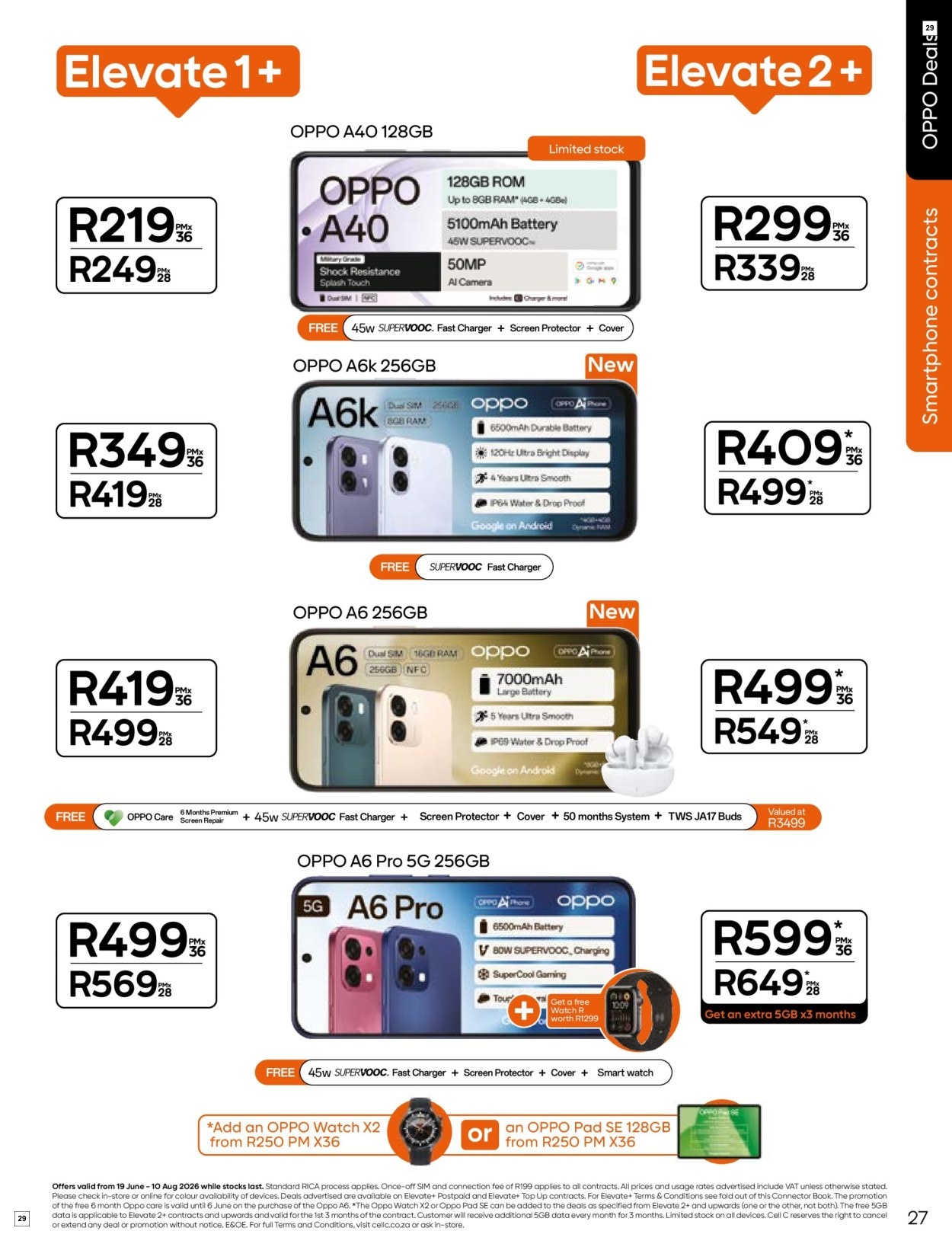 Cell C the Connector Book - Page 29