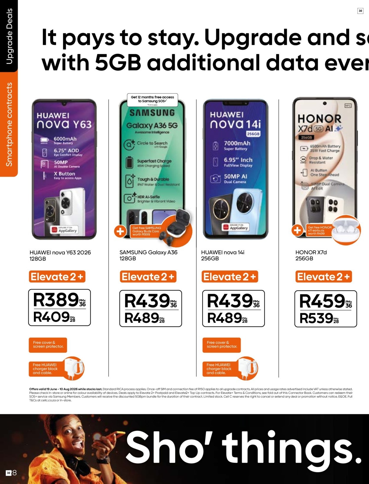 Cell C the Connector Book - Page 30