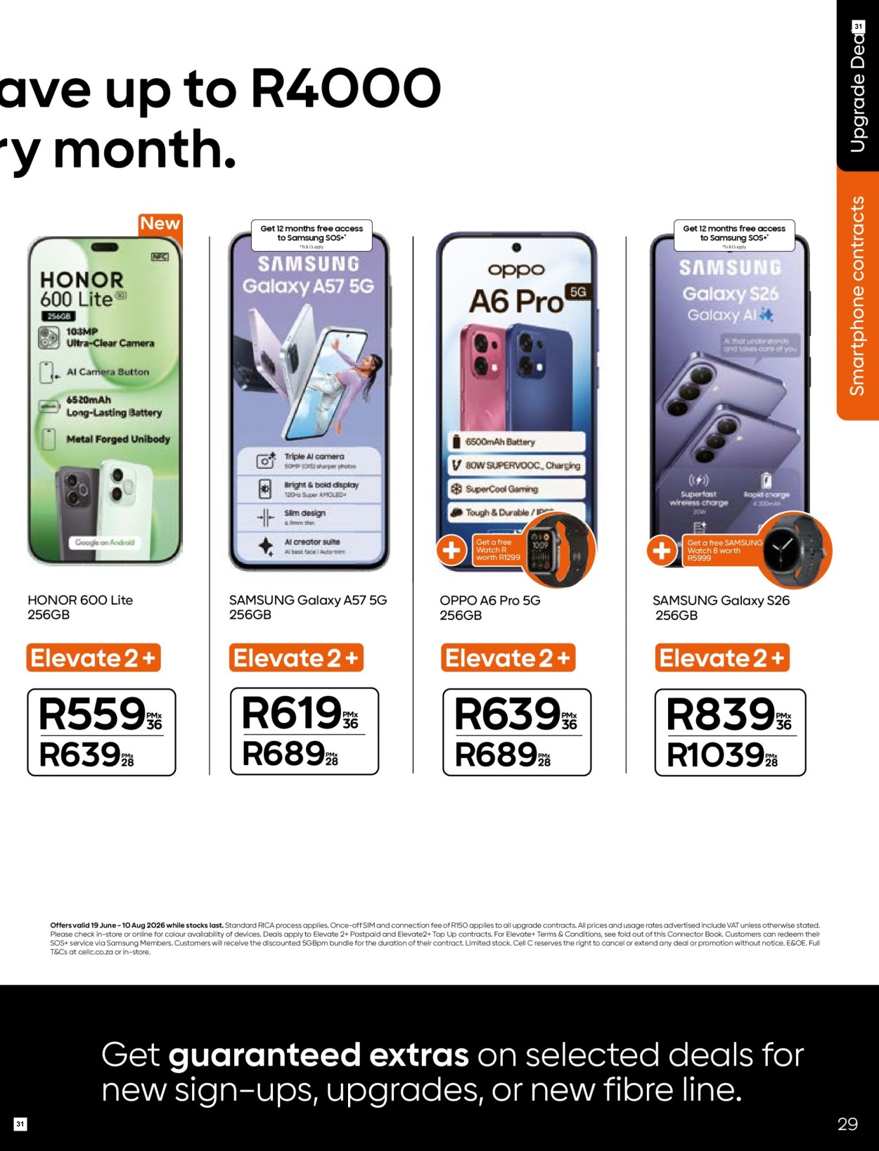 Cell C the Connector Book - Page 31
